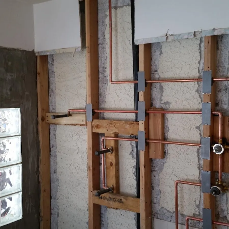 Copper pipe installation for Repiping in Old Saybrook