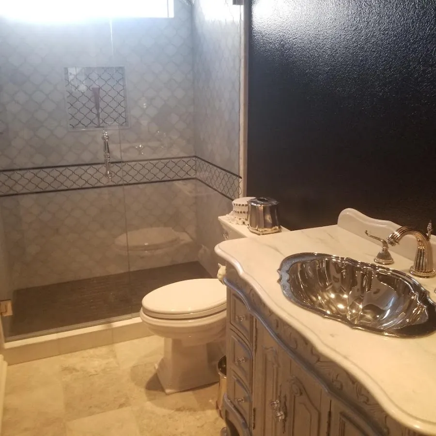 Professional plumbing work and bathroom remodeling in Old Saybrook